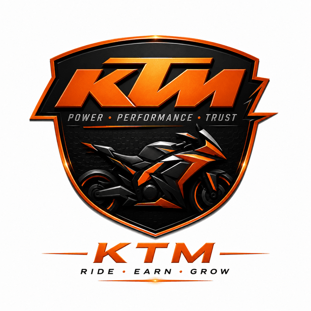 KTM Invest logo